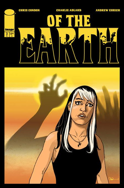 OF THE EARTH #3 (OF 6) CVR A CHARLIE ADLARD (PRE-ORDER: 07/15/2026)