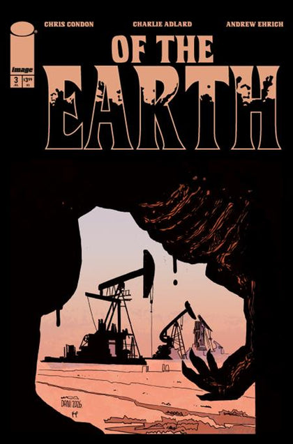 OF THE EARTH #3 (OF 6) CVR B DANI VAR (PRE-ORDER: 07/15/2026)