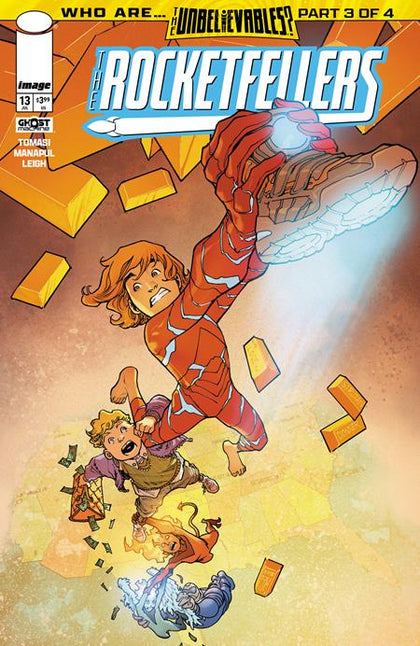 ROCKETFELLERS #13 CVR A FRANCIS MANAPUL (PRE-ORDER: 07/15/2026)