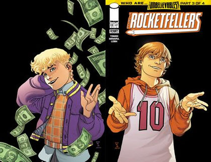 ROCKETFELLERS #13 CVR C FRANCIS PORTELA & BRAD ANDERSON VAR (PRE-ORDER: 07/15/2026)
