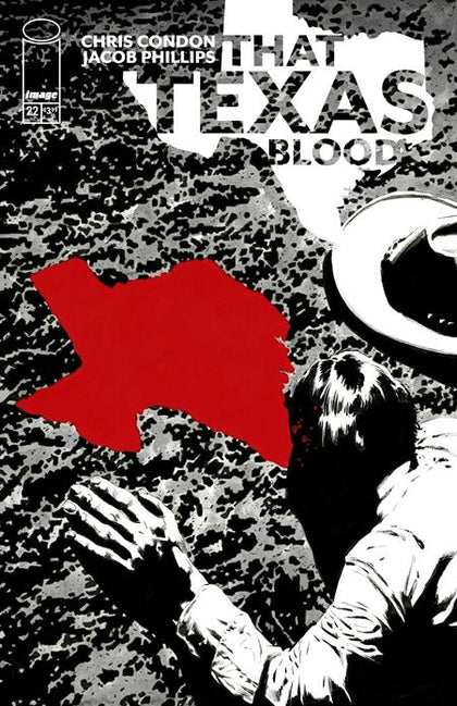 THAT TEXAS BLOOD #22 CVR B MIKE PERKINS VAR (PRE-ORDER: 07/08/2026)