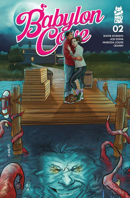 BABYLON COVE #2 (OF 5) (PRE-ORDER: 07/01/2026)