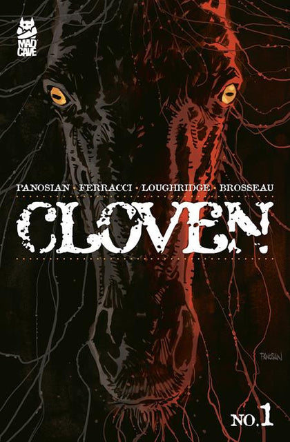 CLOVEN #1 (OF 4) CVR A DAN PANOSIAN (PRE-ORDER: 07/29/2026)
