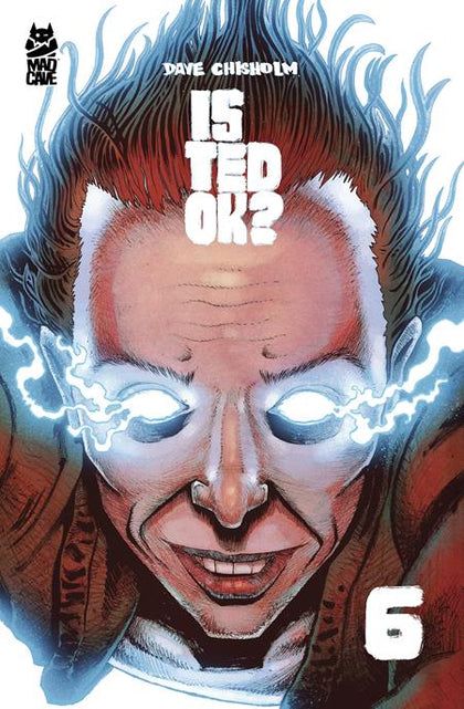 IS TED OK #6 (OF 6) (PRE-ORDER: 07/29/2026)