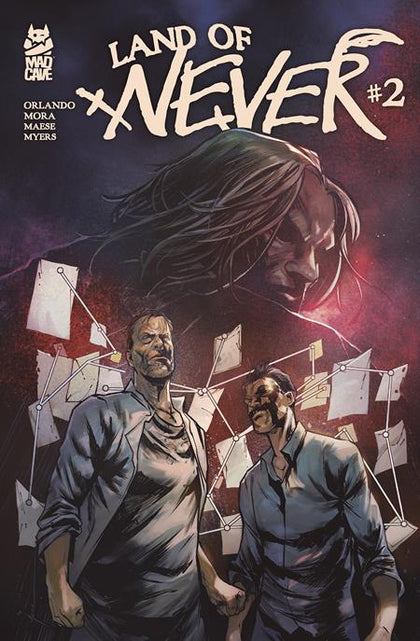 LAND OF NEVER #2 (OF 6) (PRE-ORDER: 07/29/2026)