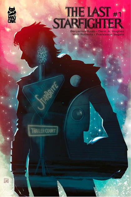 LAST STARFIGHTER #1 CVR D STEPHANIE HANS VAR (PRE-ORDER: 07/01/2026)