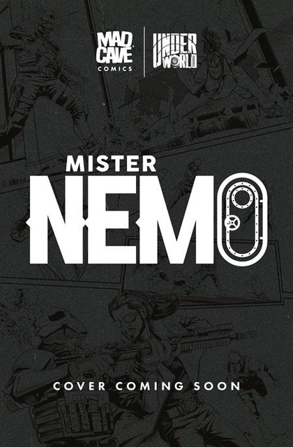MISTER NEMO #1 CVR C MIKE PERKINS VAR (PRE-ORDER: 07/15/2026)