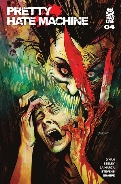 PRETTY HATE MACHINE #4 (OF 5) (PRE-ORDER: 07/29/2026)