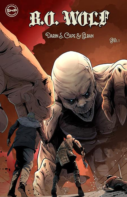 BO WOLF #1 (OF 5) CVR A REKSA XAVI P (PRE-ORDER: 07/01/2026)