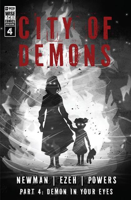 CITY OF DEMONS #4 KINGLSEY EZEH (PRE-ORDER: 07/22/2026)
