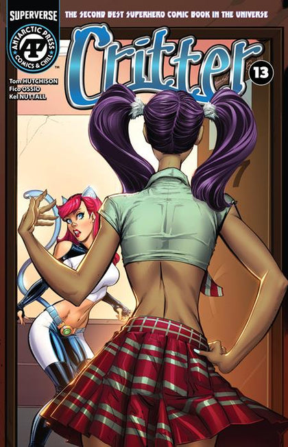 CRITTER #13 CVR B NARCELIO SOUSA VAR (PRE-ORDER: 07/08/2026)