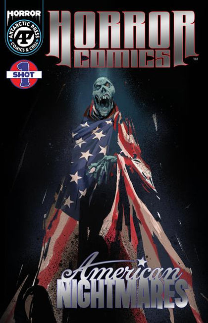 HORROR COMICS AMERICAN NIGHTMARES #1 (ONE-SHOT) CVR B KELSEY SHANNON VAR (PRE-ORDER: 07/15/2026)
