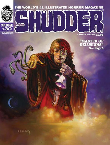 SHUDDER #30 KEN KELLY (PRE-ORDER: 07/29/2026)