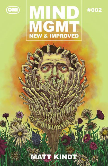 MIND MGMT NEW & IMPROVED #2 CVR C JENNA CHA VAR (PRE-ORDER: 07/08/2026)