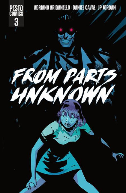 FROM PARTS UNKNOWN #3 (OF 5) (PRE-ORDER: 07/08/2026)