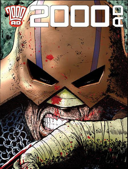 2000 AD PROG #2489 (PRE-ORDER: 07/15/2026)