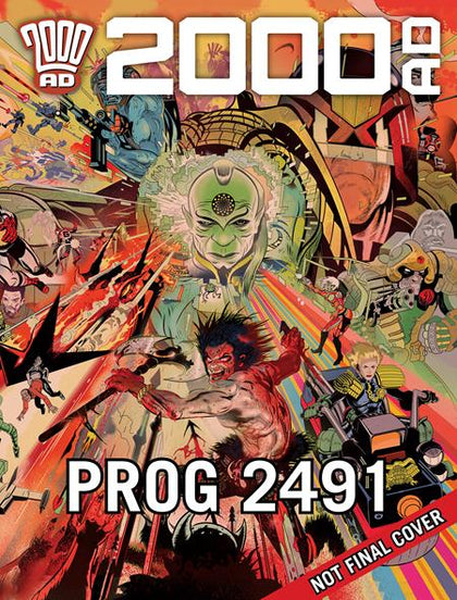 2000 AD PROG #2490 (PRE-ORDER: 07/22/2026)