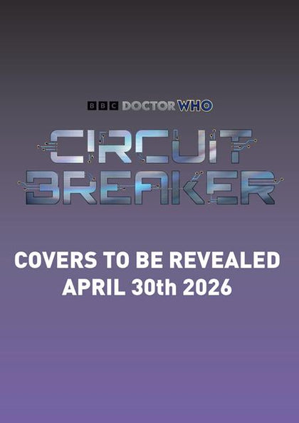 DOCTOR WHO CIRCUIT BREAKER #1 (OF 2) CVR C ROBERT SIENECKI CARDSTOCK VAR (PRE-ORDER: 07/08/2026)