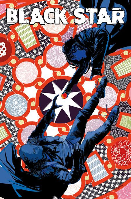 BLACK STAR #1 (OF 5) CVR D ALISON SAMPSON VAR (PRE-ORDER: 07/29/2026)