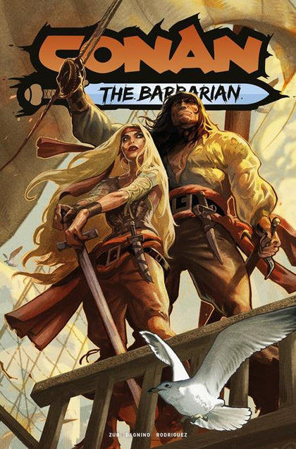 CONAN THE BARBARIAN #33 CVR B FERNANDO DAGNINO VAR (PRE-ORDER: 07/29/2026)