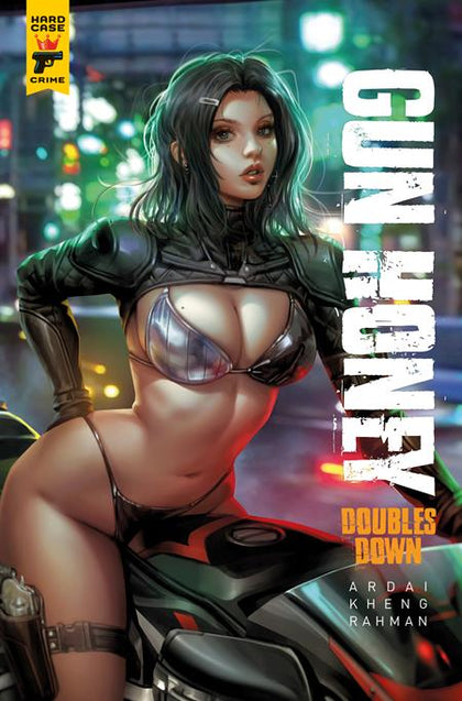 GUN HONEY DOUBLES DOWN #2 (OF 4) CVR A DERRICK CHEW (PRE-ORDER: 07/15/2026)