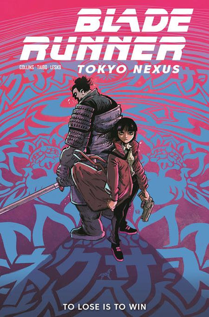 BLADE RUNNER TOKYO NEXUS TO LOSE IS TO WIN #3 (OF 4) CVR A KIT WALLIS (PRE-ORDER: 07/01/2026)