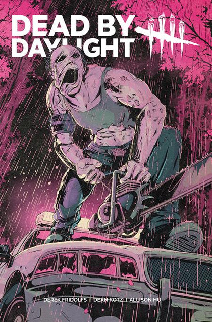 DEAD BY DAYLIGHT THE HILLBILLY #4 (OF 4) CVR A FLOPS (PRE-ORDER: 07/08/2026)