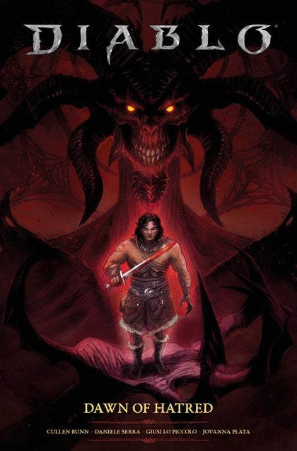 DIABLO DAWN OF HATRED #4 (OF 4) CVR A ABIGAIL HARDING (PRE-ORDER: 07/15/2026)