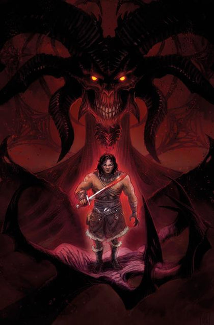 DIABLO DAWN OF HATRED #4 (OF 4) CVR D ABIGAIL HARDING VIRGIN CARDSTOCK (PRE-ORDER: 07/15/2026)