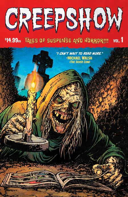 Creepshow TP Vol 01