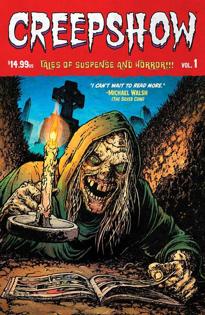 Creepshow TP Vol 01