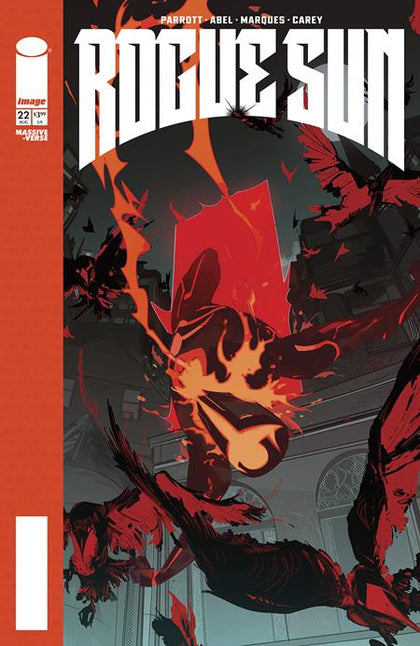 Rogue Sun #22 (PRE-ORDER: 09/25/2024)