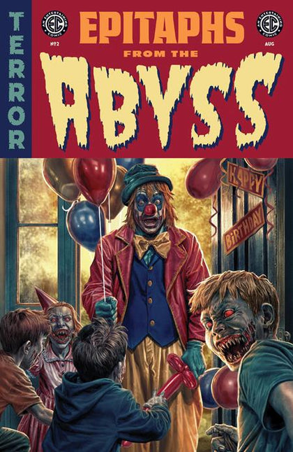 EC Epitaphs from the Abyss #2 (Lee Bermejo Cover) (PRE-ORDER: 8/21/2024)