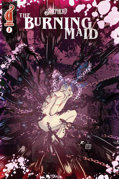 Burning Maid #3 (of 4) (PRE-ORDER: 08/28/2024)