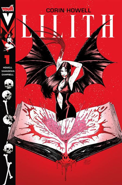 Lilith #1 (of 5) CVR A Corin Howell