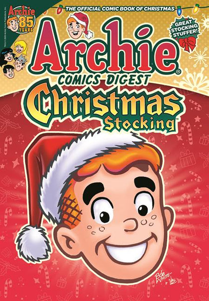 ARCHIE COMICS DIGEST #2 2025 CHRISTMAS STOCKING (PRE-ORDER: 10/15/2025)