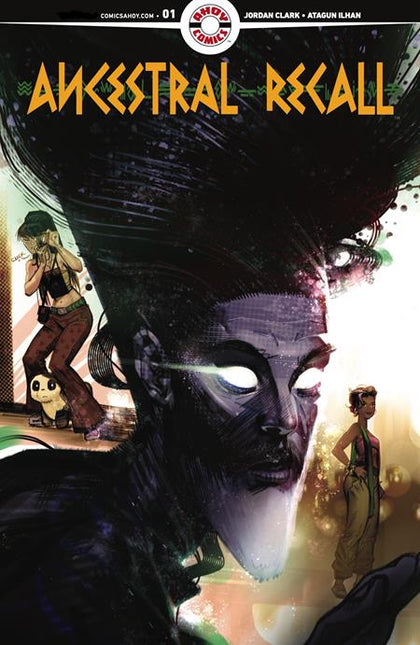 ANCESTRAL RECALL #1 (OF 5) CVR A ATAGUN ILHAN (PRE-ORDER: 08/06/2025)
