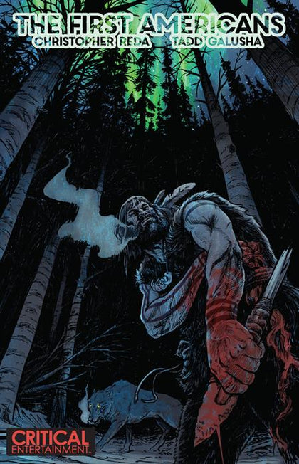 FIRST AMERICANS #3 (OF 8) CVR A TADD GALUSHA (PRE-ORDER: 09/24/2025)