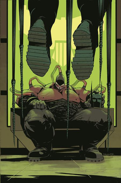 ABSOLUTE BATMAN #11 CVR A NICK DRAGOTTA (PRE-ORDER: 08/13/2025)