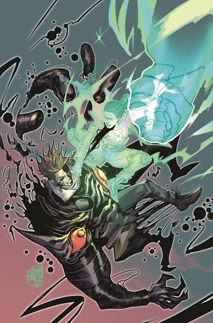 ABSOLUTE GREEN LANTERN #5 CVR A JAHNOY LINDSAY (PRE-ORDER: 08/06/2025)