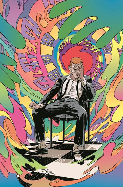 ABSOLUTE MARTIAN MANHUNTER #6 (OF 12) CVR B AMY REEDER CARD STOCK VAR (PRE-ORDER: 08/27/2025)
