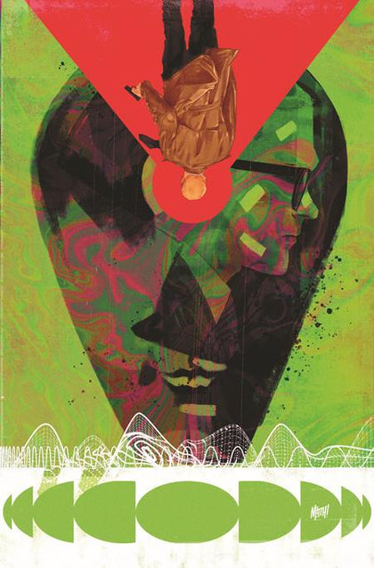ABSOLUTE MARTIAN MANHUNTER #6 (OF 12) CVR C MITCH GERADS CARD STOCK VAR (PRE-ORDER: 08/27/2025)