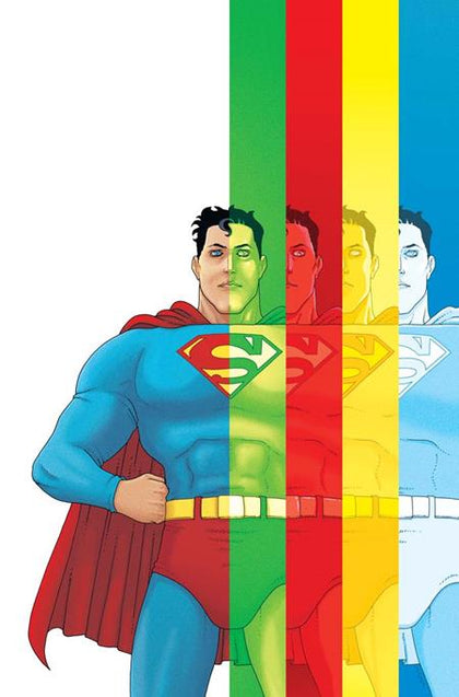 SUPERMAN THE KRYPTONITE SPECTRUM #1 (OF 5) CVR A MARTIN MORAZZO (PRE-ORDER: 08/13/2025)
