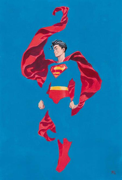 ACTION COMICS #1089 CVR B DIKE RUAN CARD STOCK VAR (PRE-ORDER: 08/13/2025)