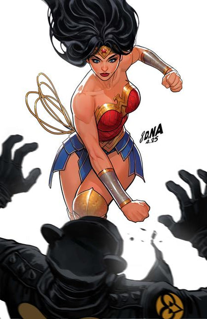 WONDER WOMAN #24 CVR B DAVID NAKAYAMA CARD STOCK VAR (PRE-ORDER: 08/20/2025)