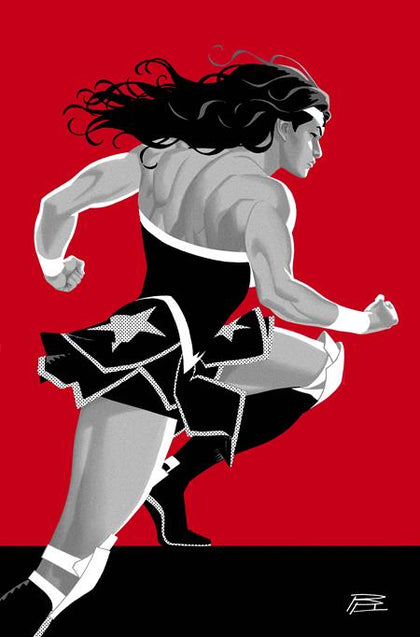 WONDER WOMAN #24 CVR D BRUNO REDONDO ARTIST SPOTLIGHT CARD STOCK VAR (PRE-ORDER: 08/20/2025)