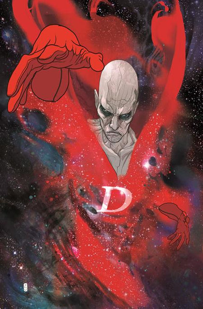 JUSTICE LEAGUE RED #1 (OF 6) CVR C CHRISTIAN WARD CARD STOCK VAR (PRE-ORDER: 08/20/2025)
