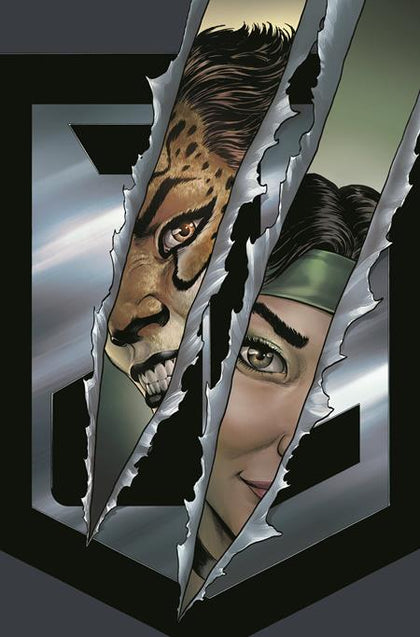 CHEETAH AND CHESHIRE ROB THE JUSTICE LEAGUE #1 (OF 6) CVR A NICOLA SCOTT (PRE-ORDER: 08/06/2025)