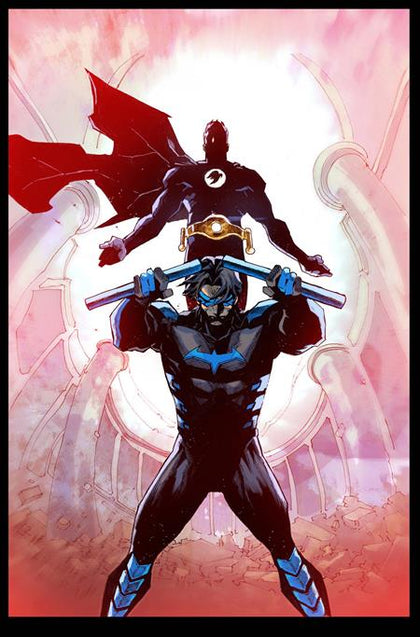 NIGHTWING #129 CVR A DEXTER SOY (PRE-ORDER: 08/20/2025)