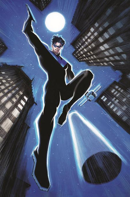 NIGHTWING #129 CVR C JUAN FERREYRA CARD STOCK VAR (PRE-ORDER: 08/20/2025)